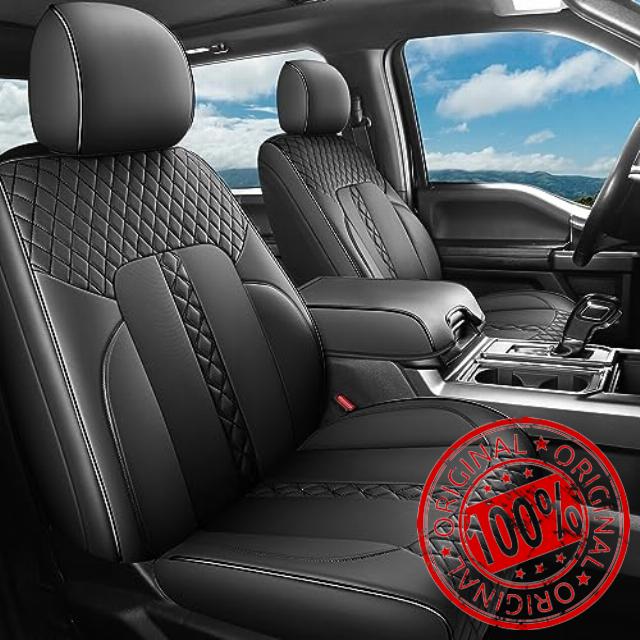 Huidasource Ford F150 Seat Covers Full Set