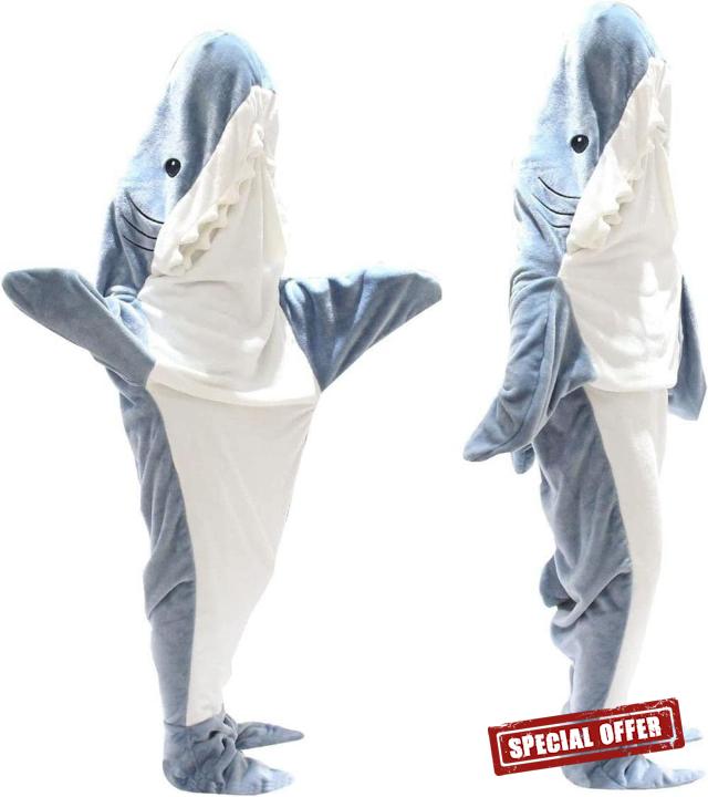 Shark Blankets New in 2023