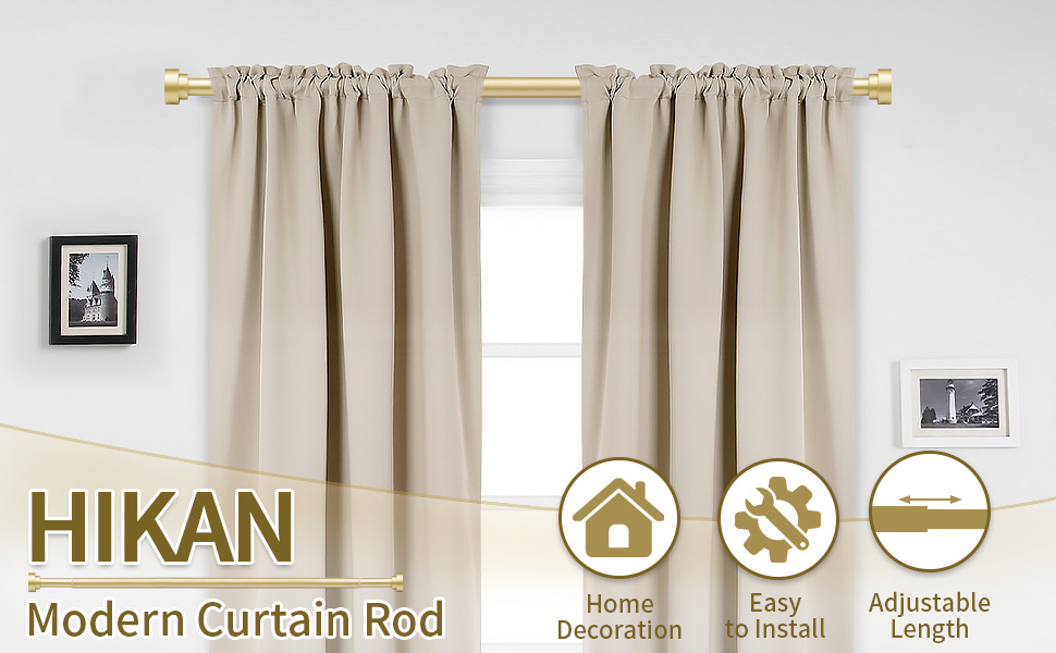 curtain rod