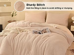 Warmth with Breathable Comfort