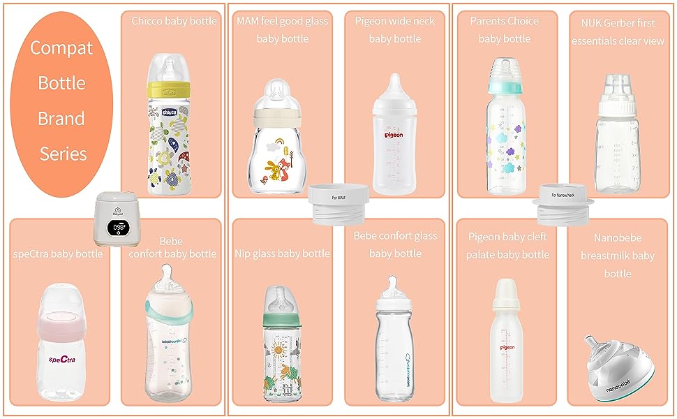travel bottle warmer