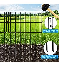 Getlay Animal Barrier Fence