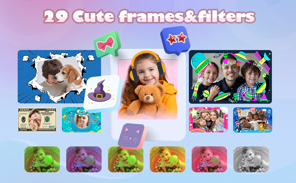 camera for kids