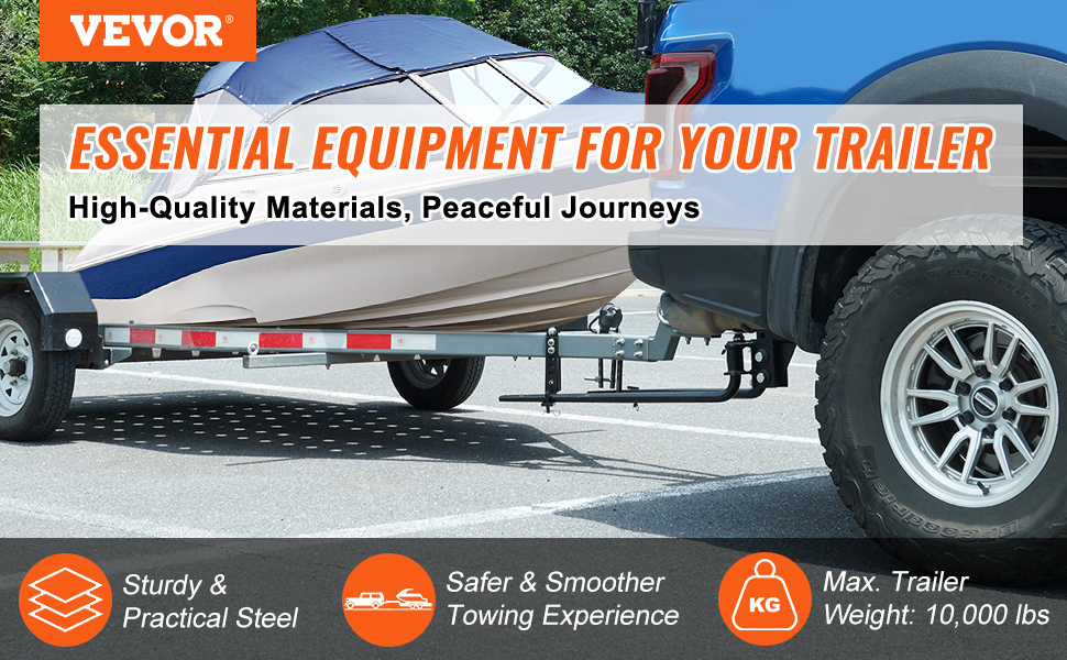 weight distribution hitch