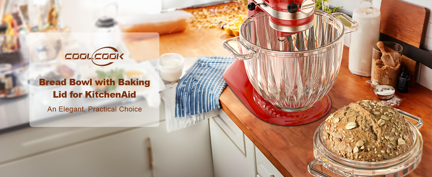 kitchen aid mixers bowls kitchenaid accessories bread bowl bread baking kitchen aid bowls for mixer