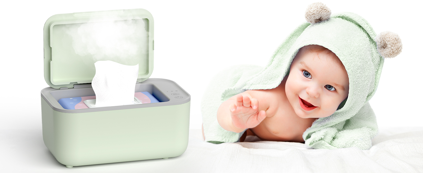baby wipes warmer