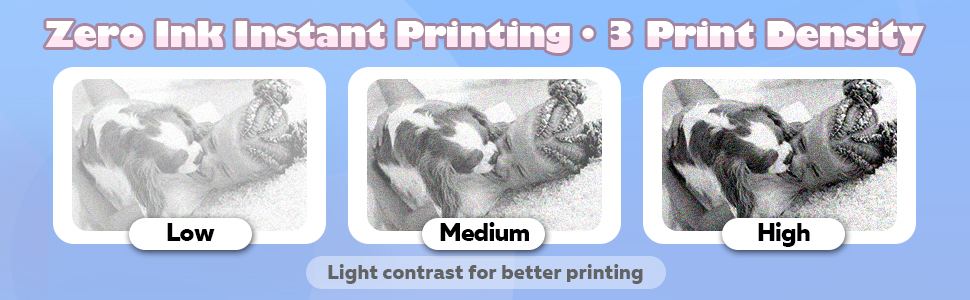 kids camera instant print
