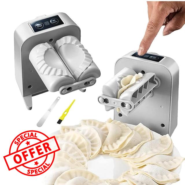 KOLENSA Electric Dumpling Machine