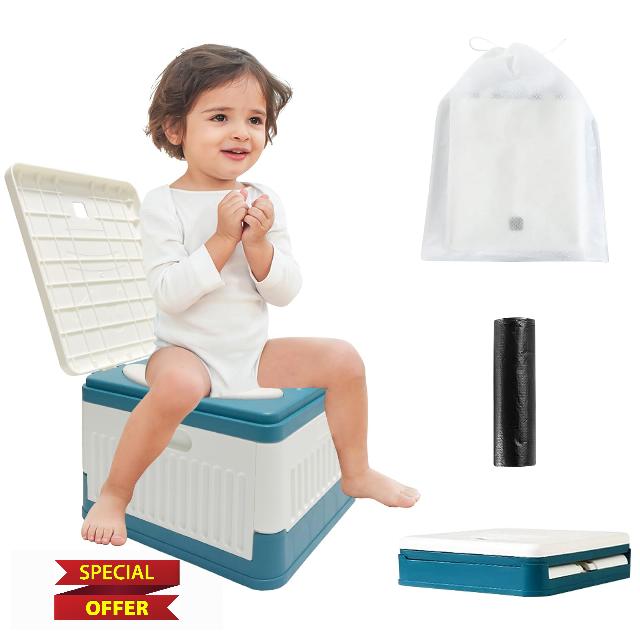 Ocanoiy Foldable Potty