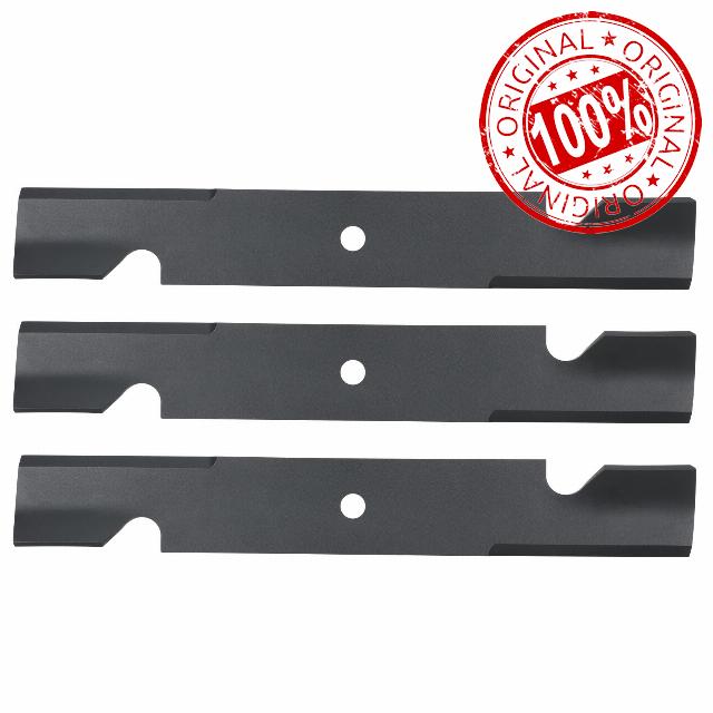 115-9649-03 Lawn Mower Blade Set Replace 115-9649 105-7718-03 133-2127 60" Timecutter Mower Blades Mower Blades