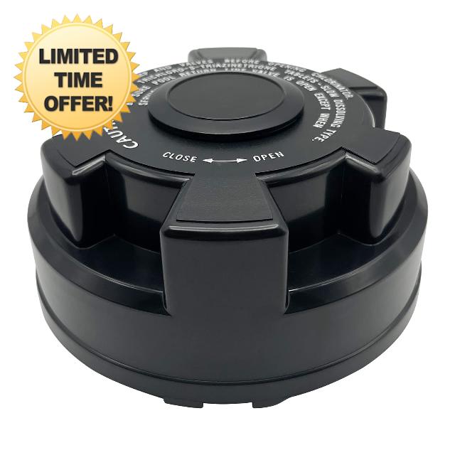 Poolzilla CLX200CA Chlorinator Replacment Lid Cover Compatible with Hayward Cl200 CL220 Automatic Chlorinator Feeder