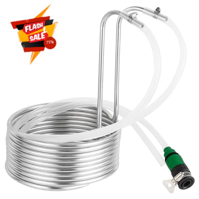 hardware 3/8'' X 8m Immersion Chiller