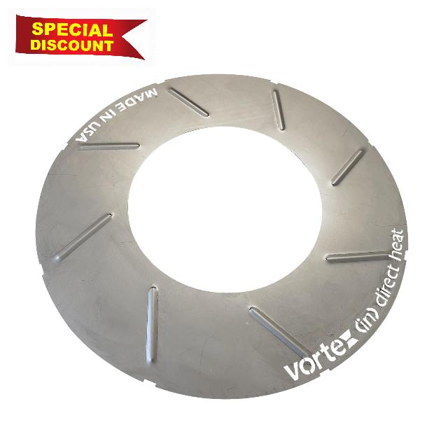 VORTEX (IN)DIRECT HEAT Accessories for Weber Kettle