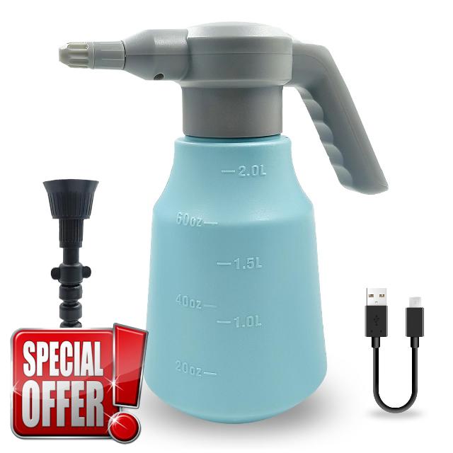 Battery Powered Sprayer