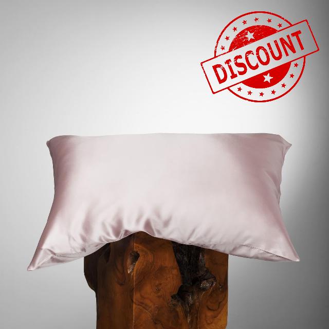 Shimmi Real Silk Pillow Case Luxurious 6A Grade 30 Momme
