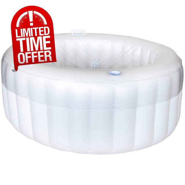 Earthside Birth Pool Liner Translucent | for Home Birth Moms
