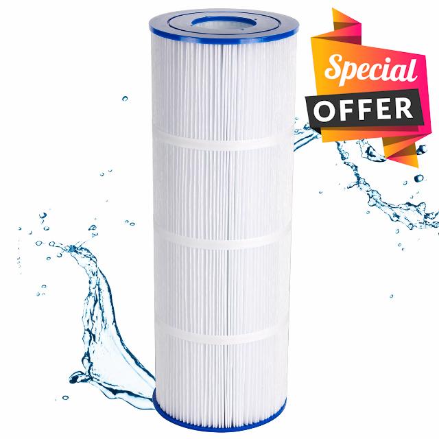 PELLUCID Pool Filter Compatible with Hayward C500