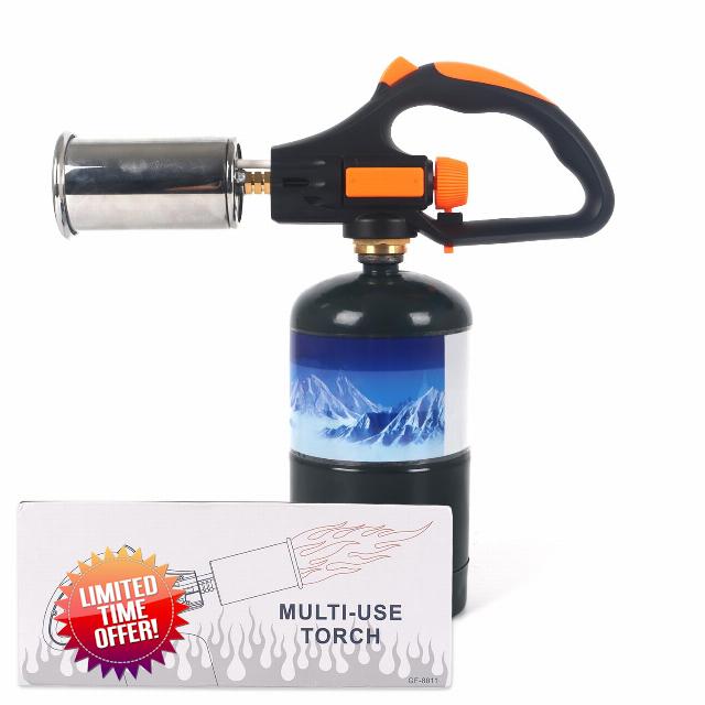 Powerful Cooking Torch