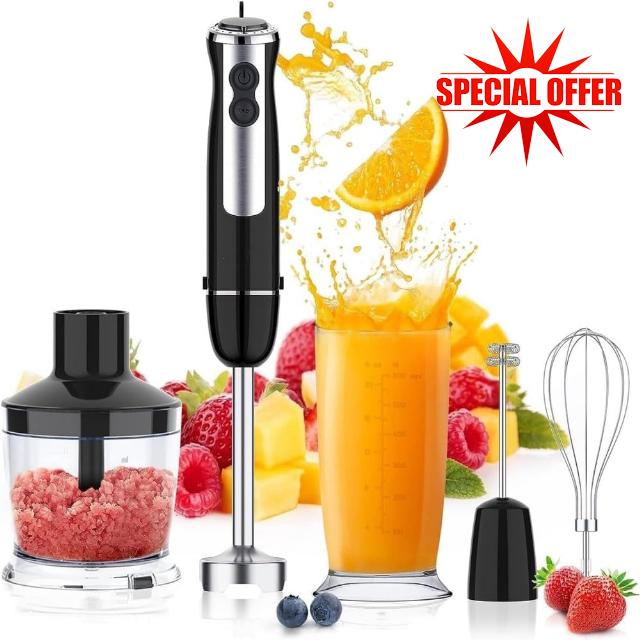 Handheld Blender