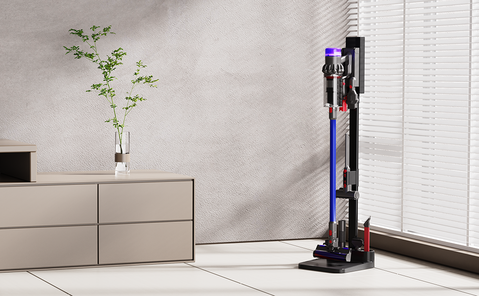 vacuum stand