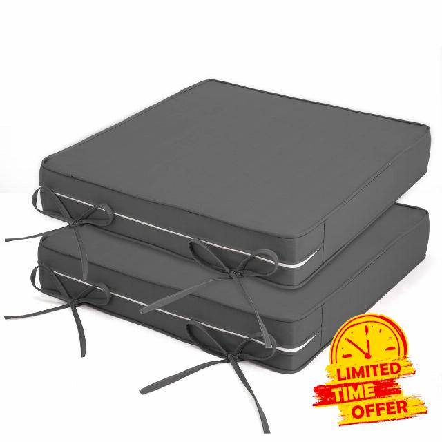 Focuprodu Outdoor Chair Cushions