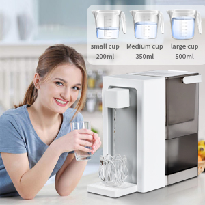 Instant Hot Water Filter Dispenser
