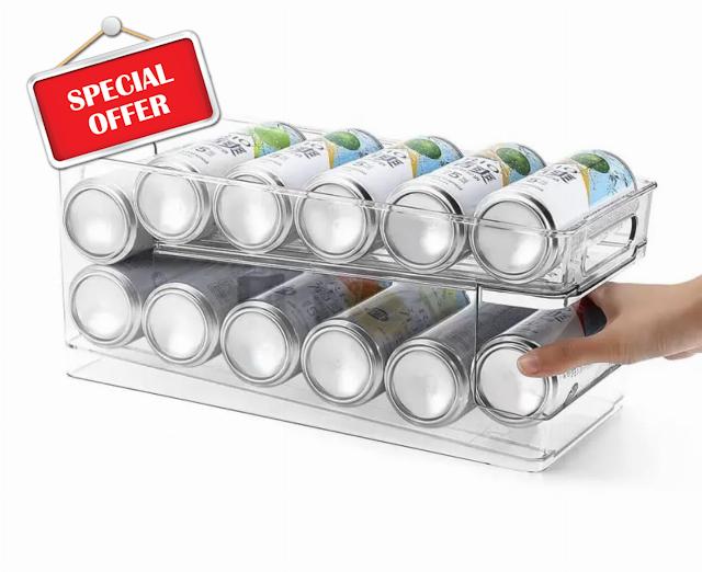can organizer for refrigerator