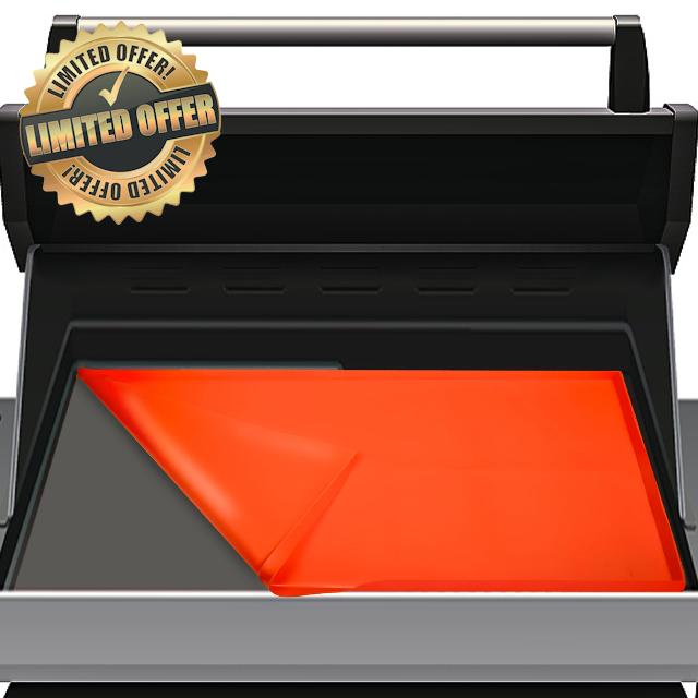 LITOAPH Blackstone Silicone Griddle Cover