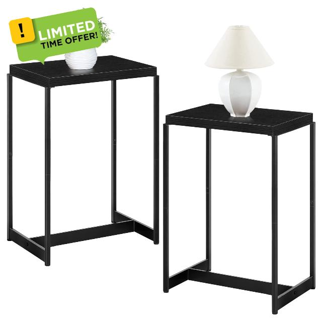 Nightstands Set of 2