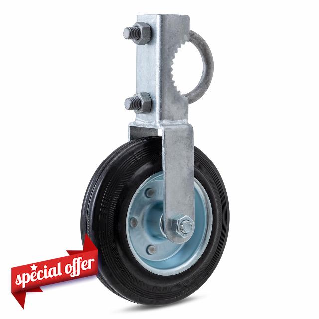 Gate Wheels for Metal Tube Gate