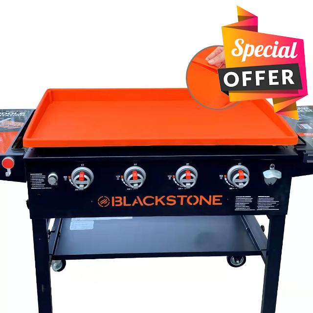 36" Silicone Griddle Mat for Blackstone 36 Inch Griddle