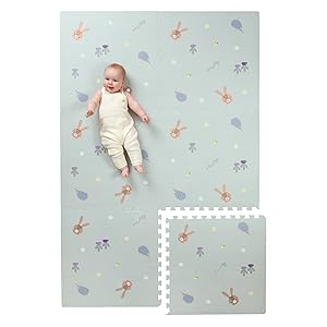 Taf toys Urban Garden XL soft Puzzle mat .