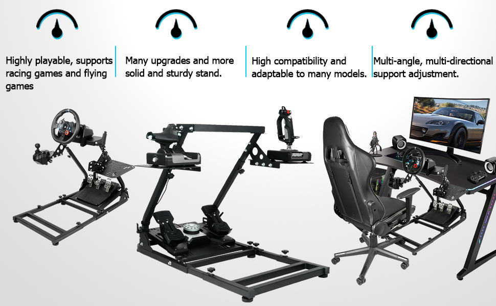 sim racing stand