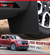 Mabett Dashboard Storage Organizer for Ford Maverick Accessories 2022 2023, Non-Slip Dash Panel I...