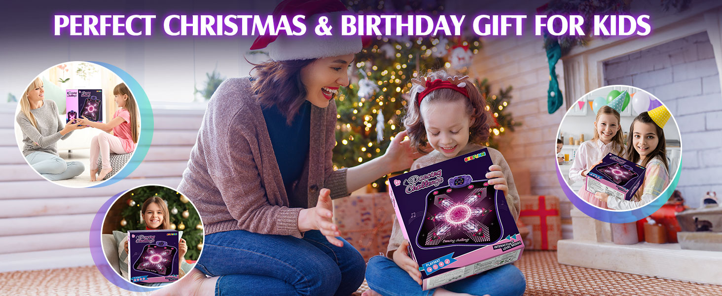 4 year old girl birthday gifts