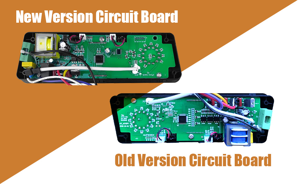 Pit Boss Control Board 12
