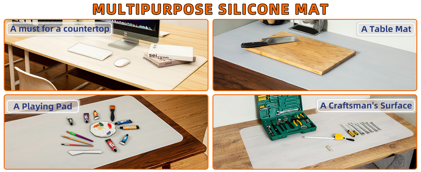 silicone mat