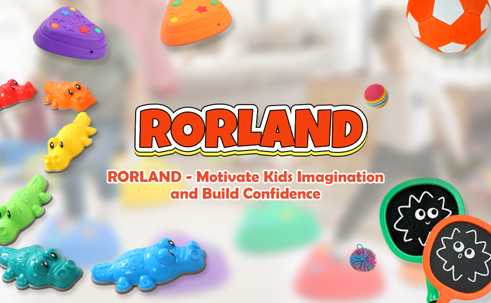 rorland for kid's sport