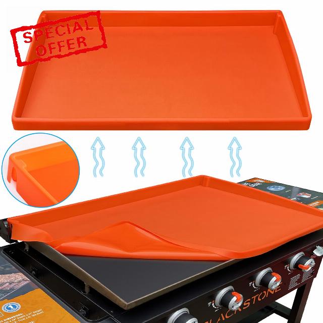 Silicone Griddle Mat for 36" Blackstone Grill