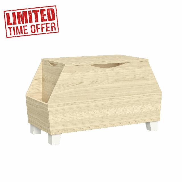 RiverRidge Toy Box