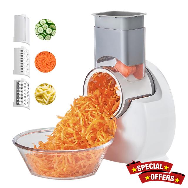 Electric Cheese Grater