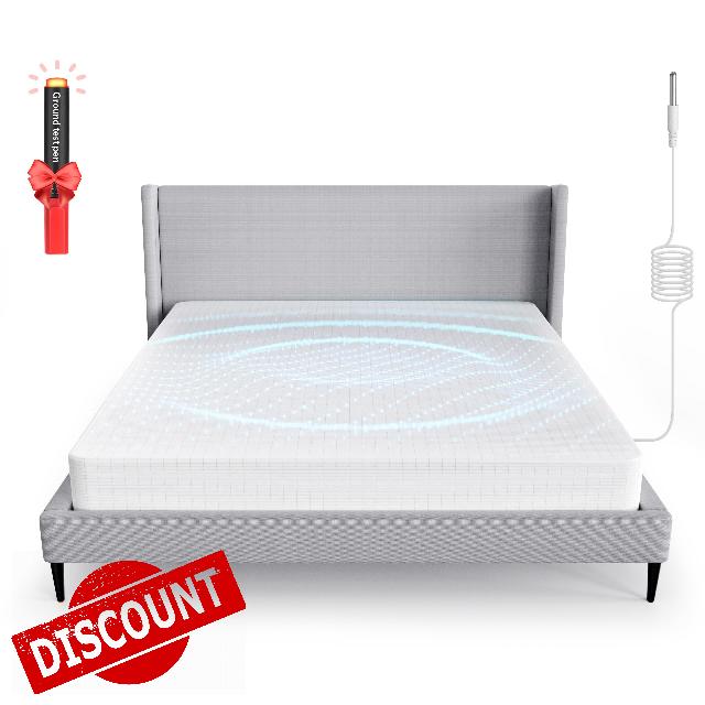 Grounding Fitted Sheet for Earthing