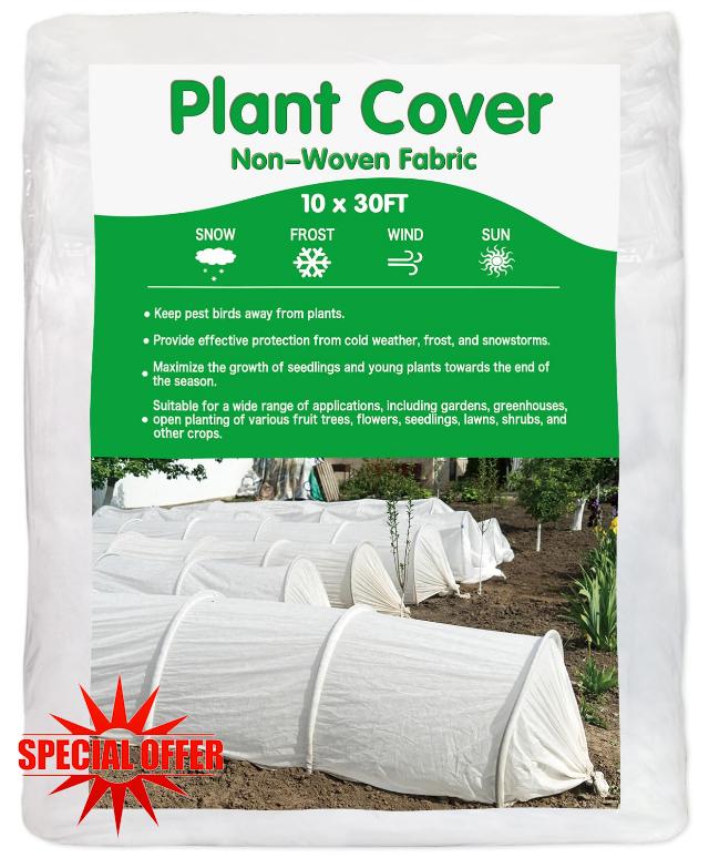 HAINANSTRY Plant Covers Freeze Protection