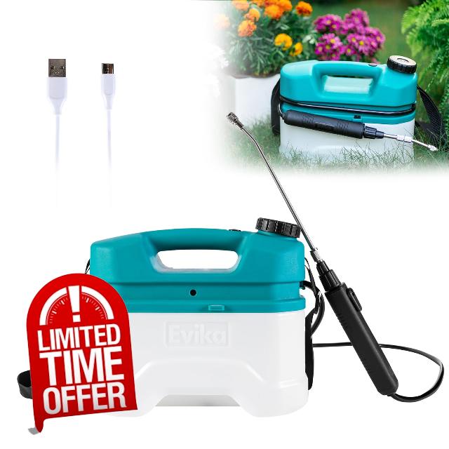 1 Gallon Electric Garden Sprayer