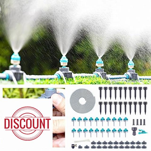 Rain seer Automatic Atomization kit