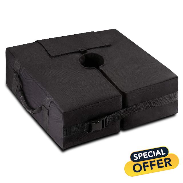 WITSTEP Square Umbrella Base Weight
