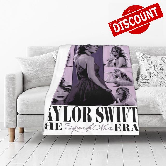 Taylor Blanket Throw - Soft and Warm for Bedroom