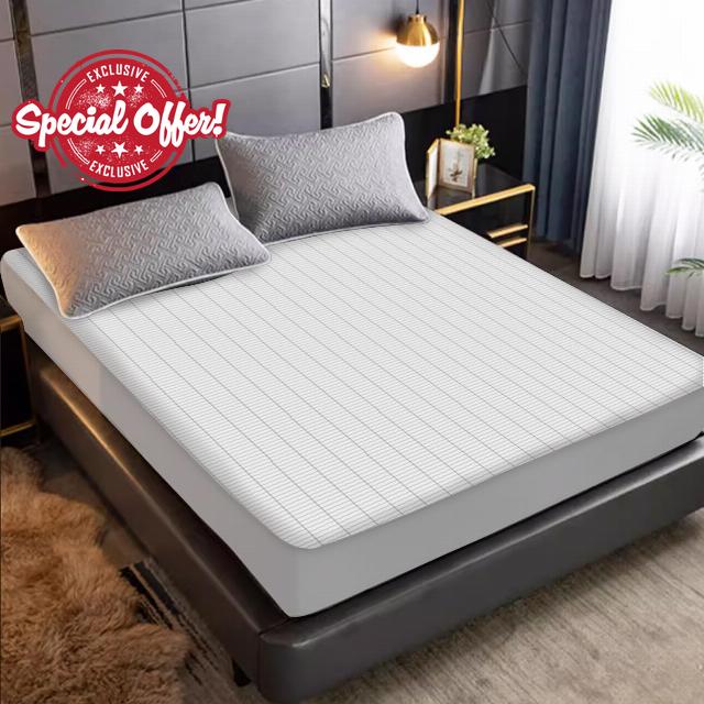 Grounding Fitted Sheet