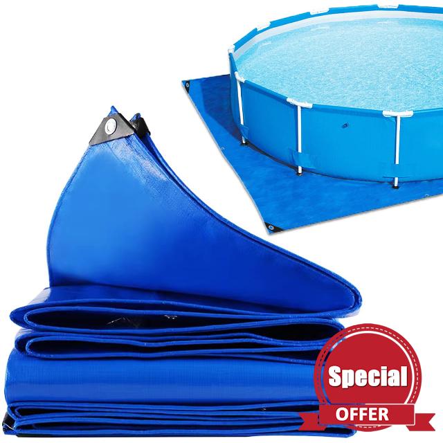 12 Ft Pool Pads for Above Ground Pool