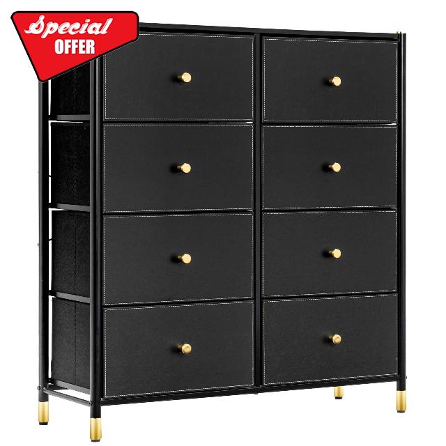 FLYJOE Dresser for Bedroom